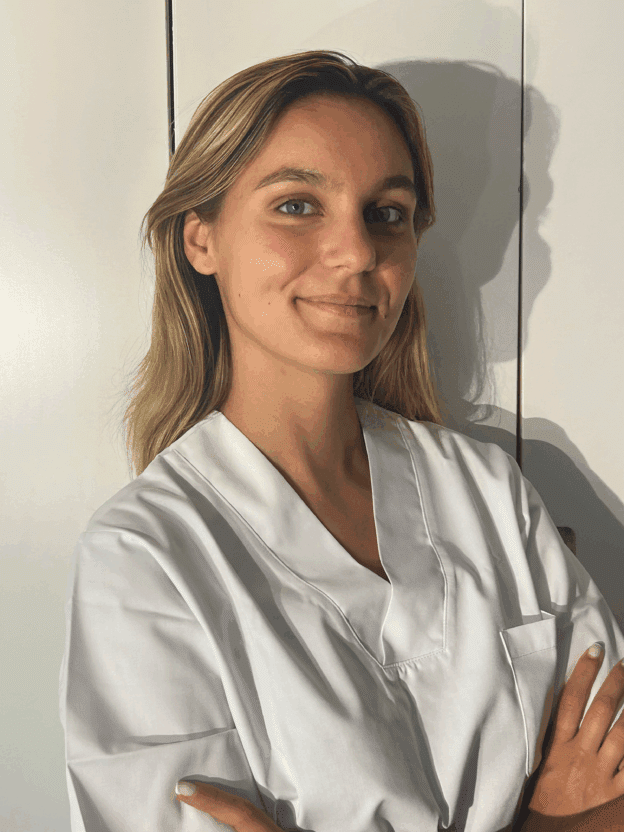 Victoria Ganteaume, ostéopathe à Boulogne-Billancourt et Issy-les-Moulineaux